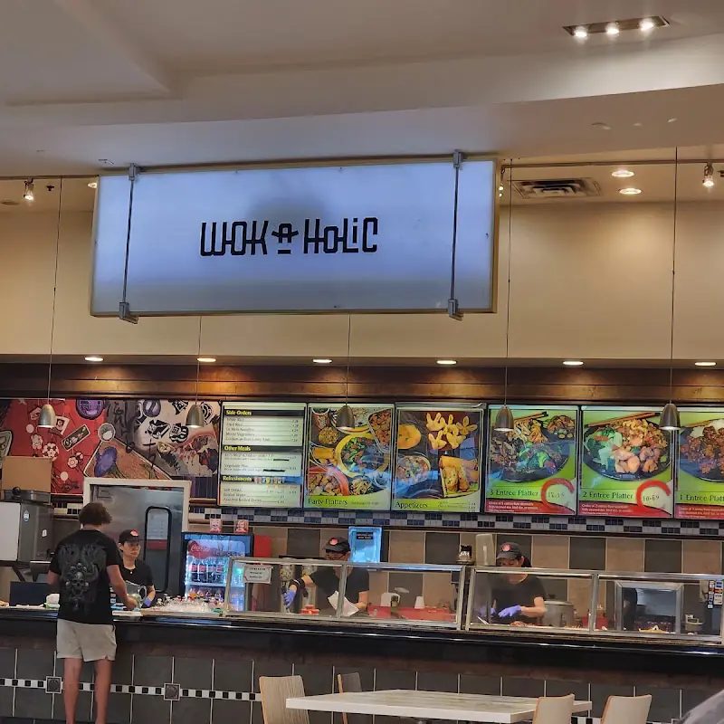 Wok-a-Holic
