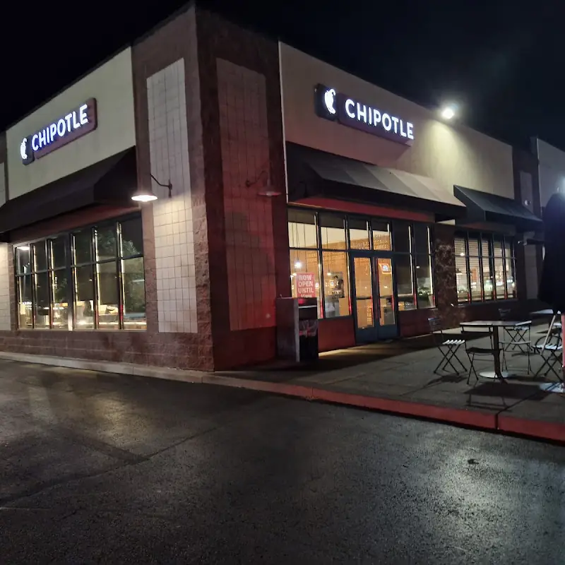 Chipotle Mexican Grill