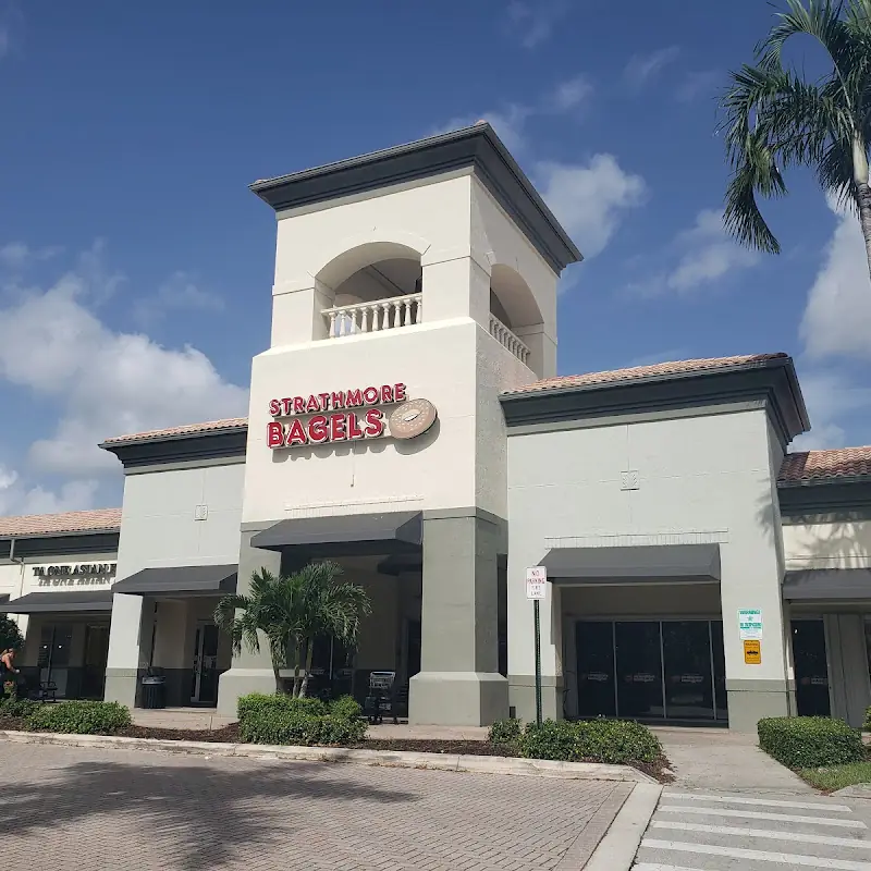Strathmore Bagels & Deli