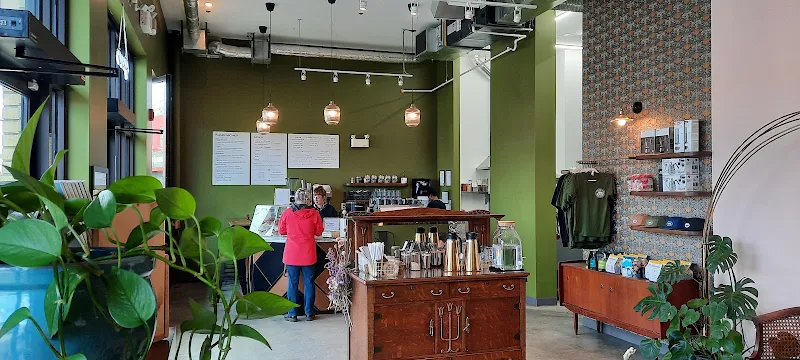 Laneway Coffee and Kitchen