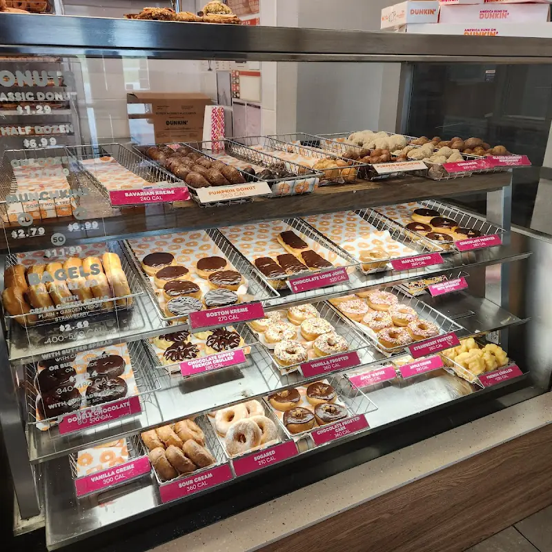 Dunkin'