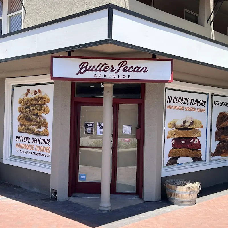 Butter Pecan Bakeshop