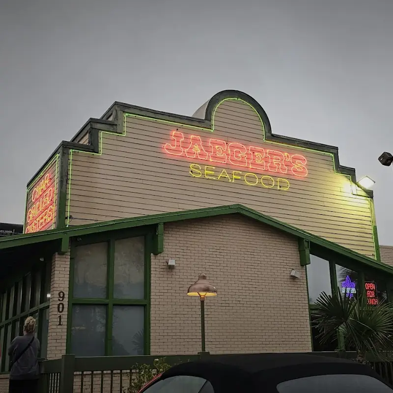 Jaeger's Seafood and Oyster House