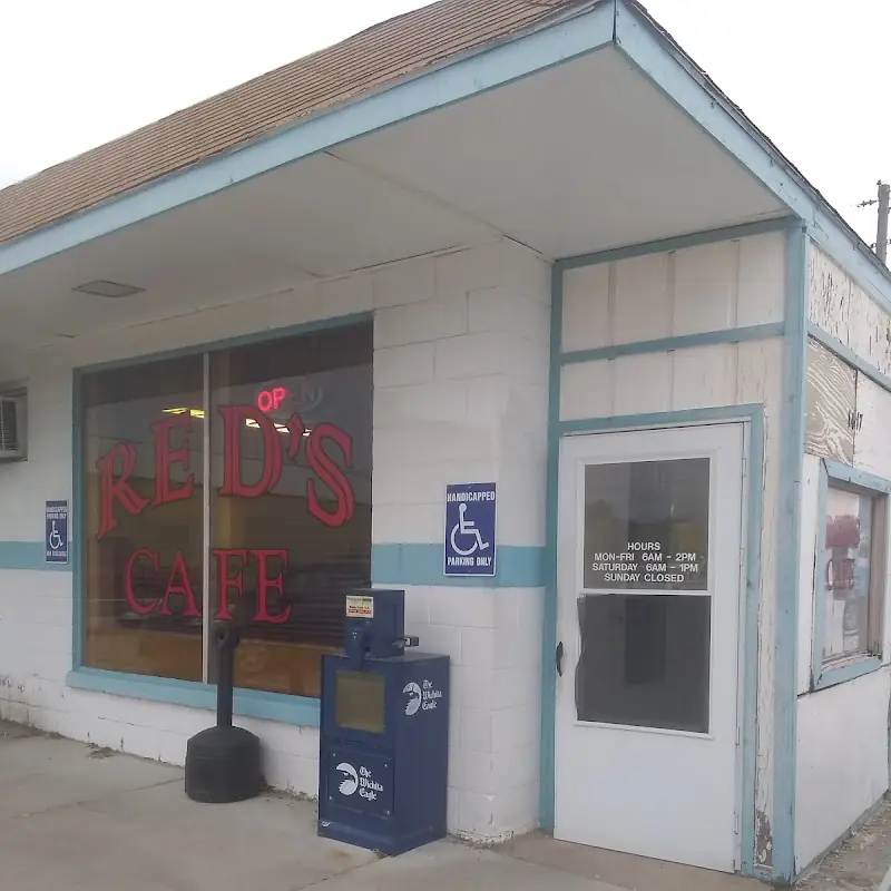 Red's Cafe