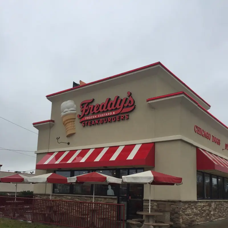 Freddy's Frozen Custard & Steakburgers