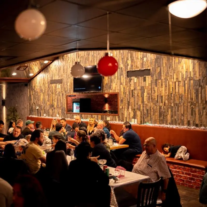 Buenaaazo restaurant