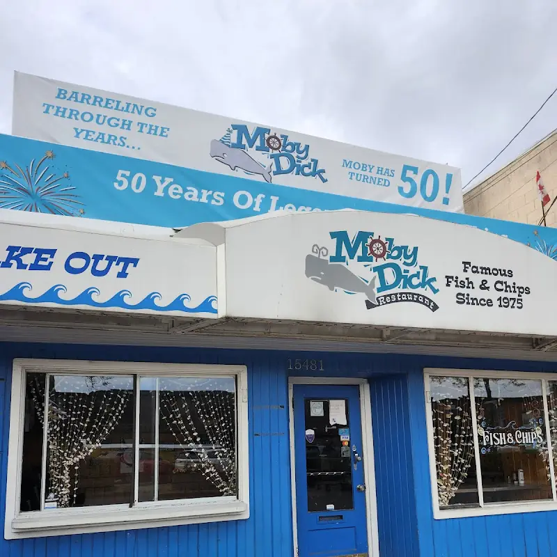 Moby Dick Restaurant