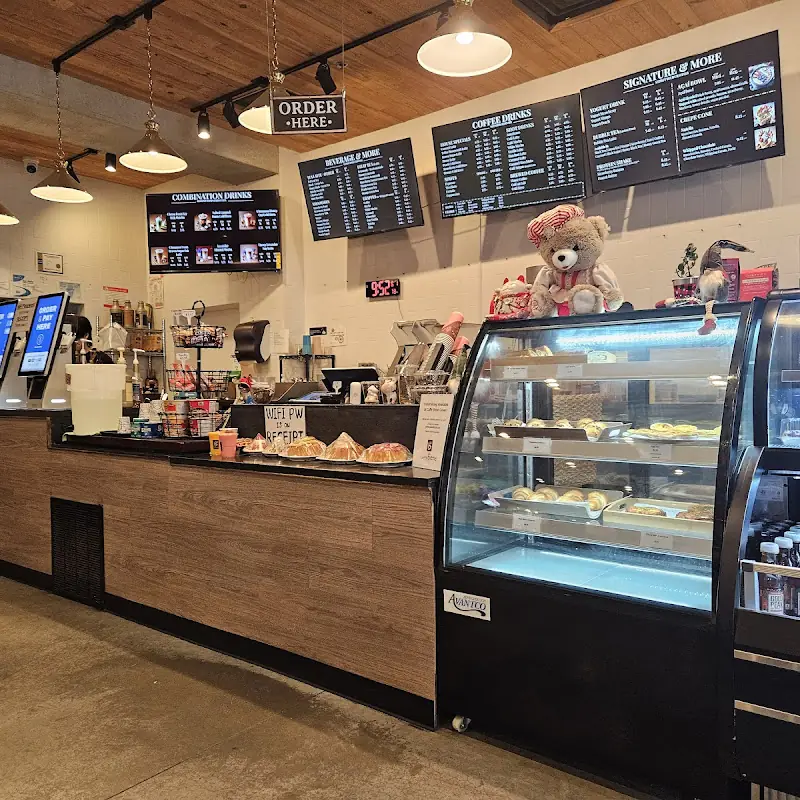 Caffe Bene Green