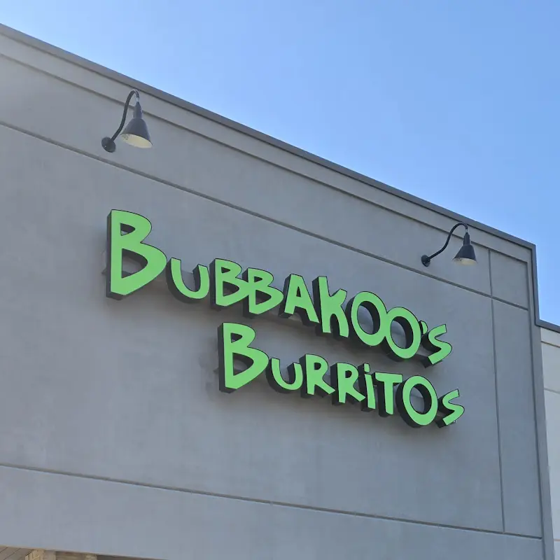 Bubbakoo's Burritos