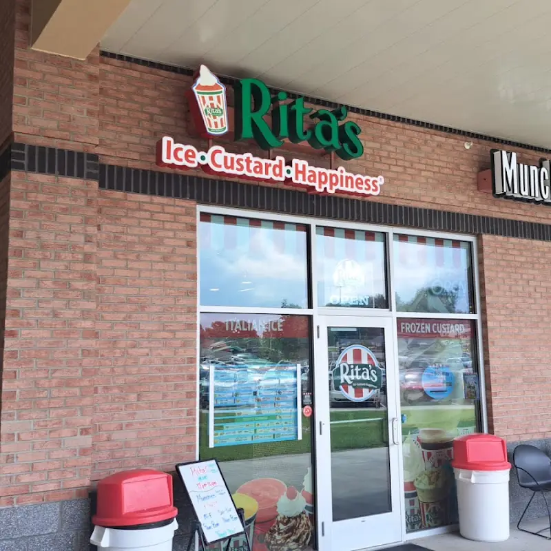 Rita's Italian Ice & Frozen Custard
