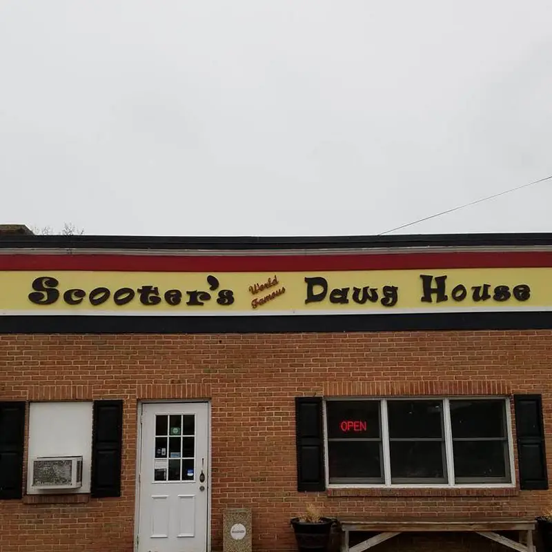Scooter's World Famous Dawg House