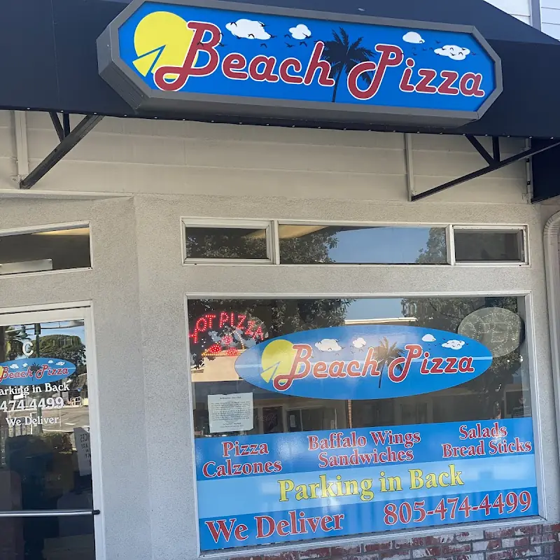 Beach Pizza