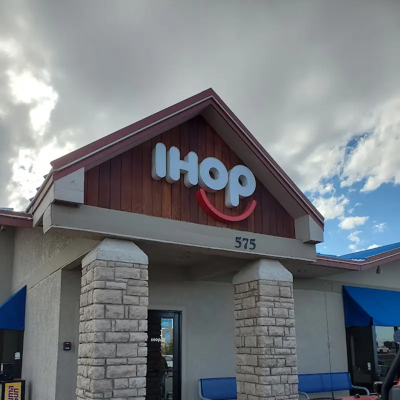 IHOP