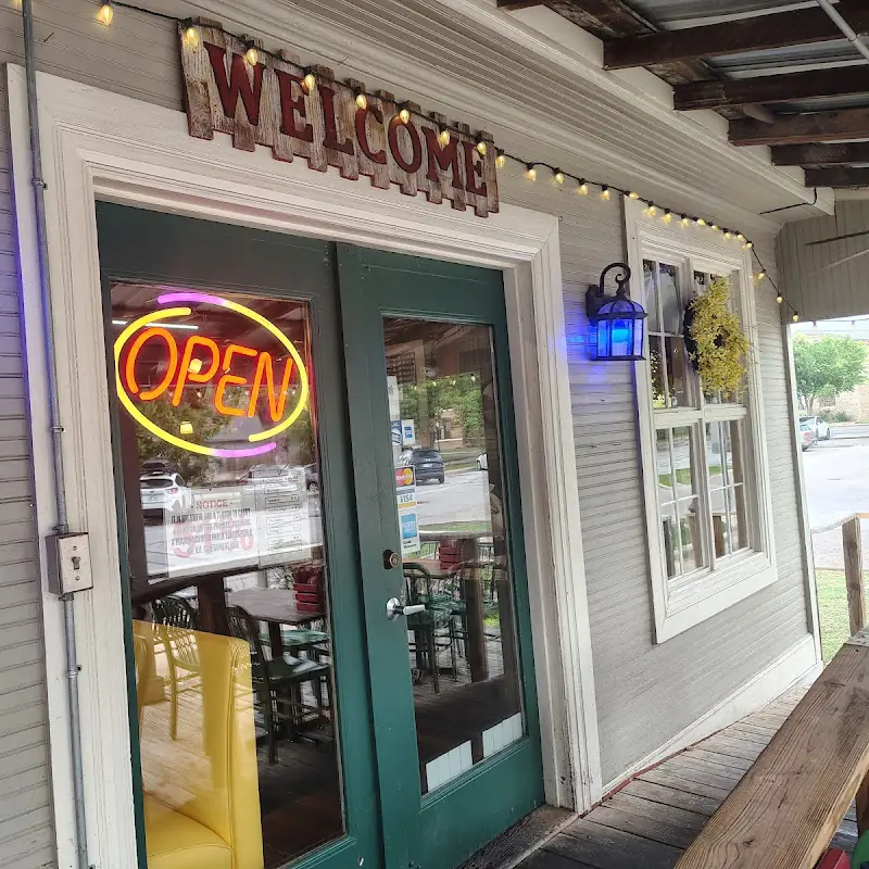 The Grace Miller, "Gracie's"
