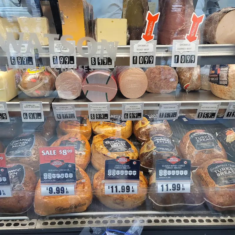 Ham & Cheese