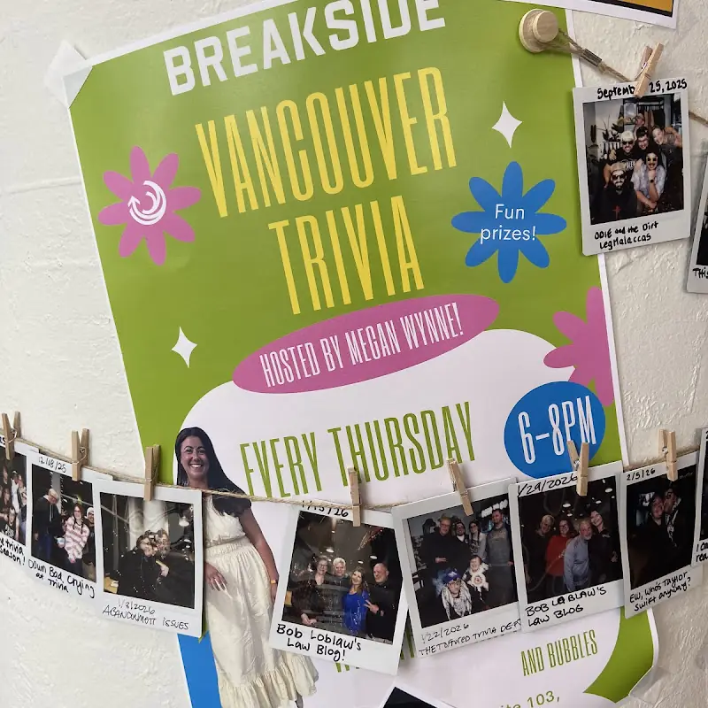 Breakside Brewery - Vancouver