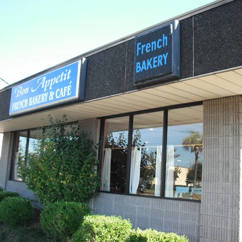 Bon Appetit French Bakery and Cafe