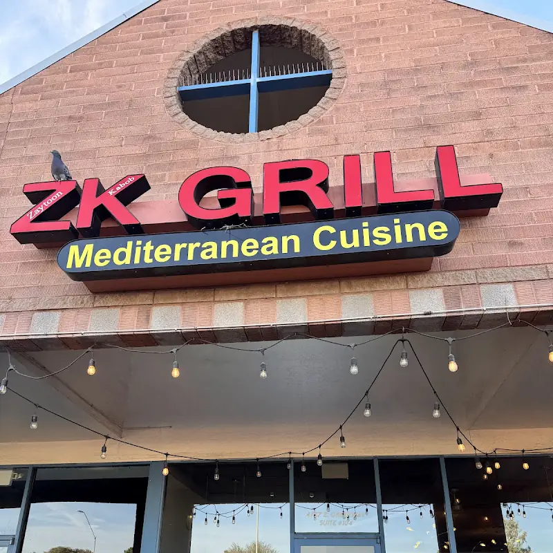 ZK Grill