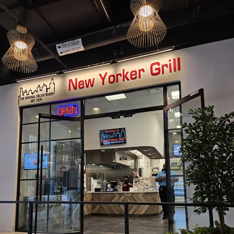 New Yorker Grill