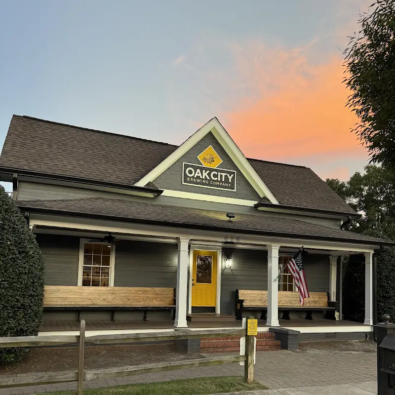 Oak City Brewing Company