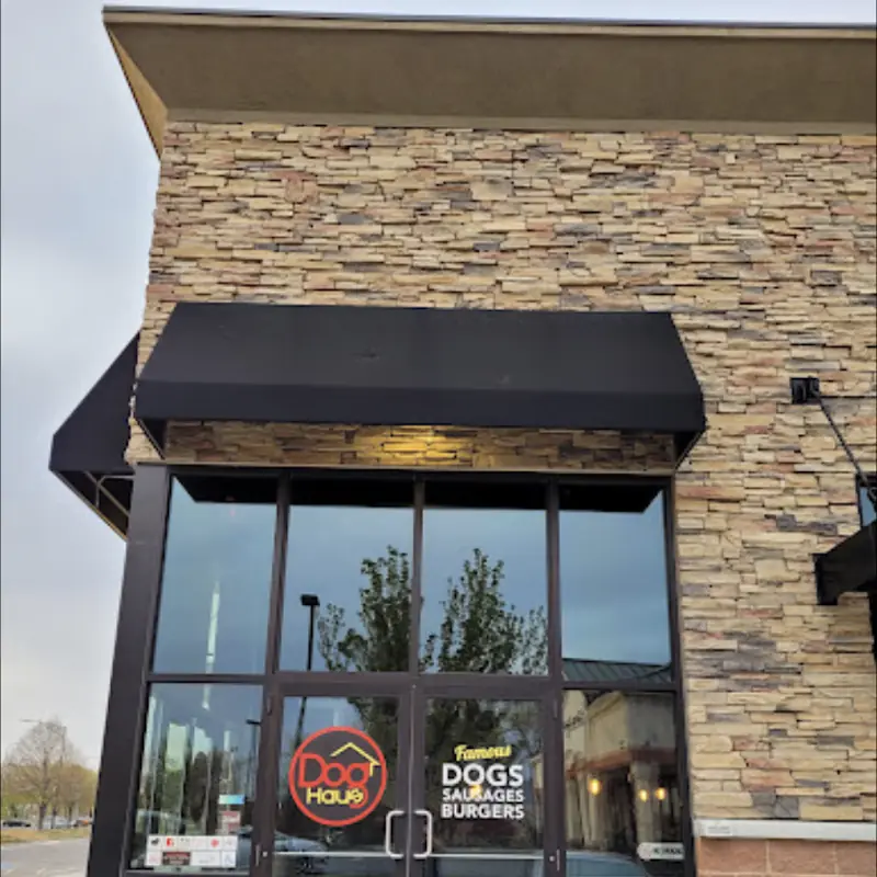 Bad Ass Breakfast Burritos ( Located in Dog Haus )
