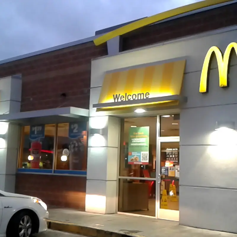 McDonald's