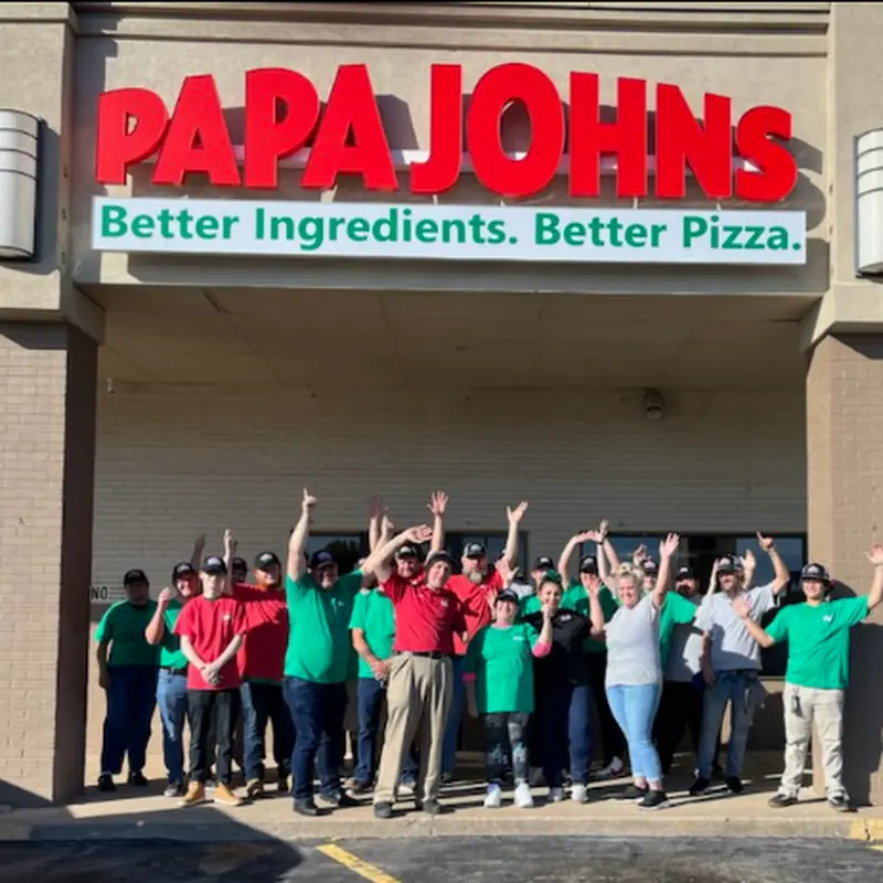 Papa Johns Pizza