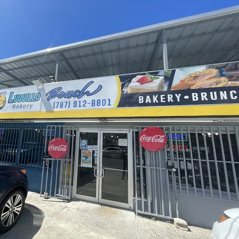 Luquillo Beach Bakery Brunch & Lunch