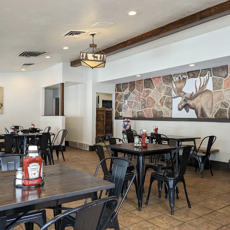 The Moose Cafe