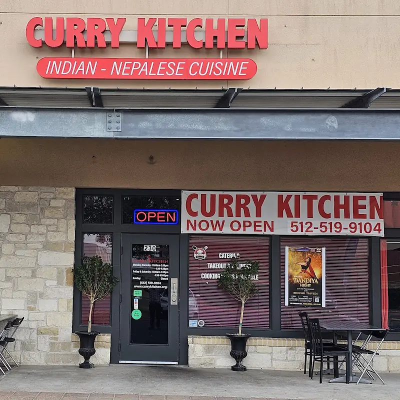 Curry Kitchen Indian-Nepalese cuisine & Catering