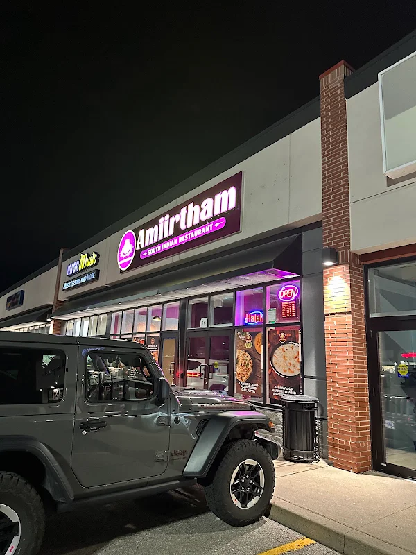 Amiirtham South Indian Restaurant