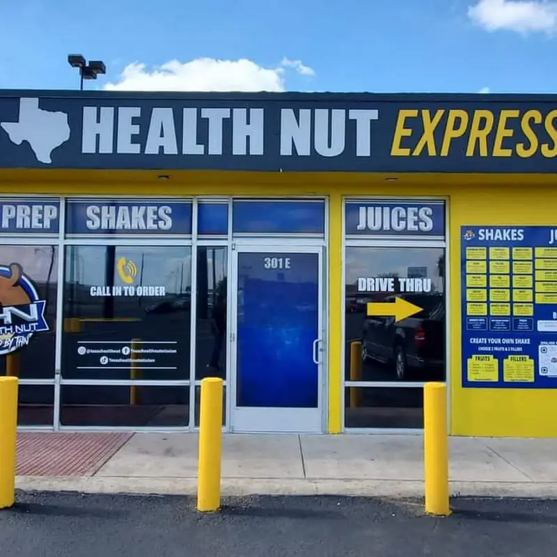 Texas Healthnut Express