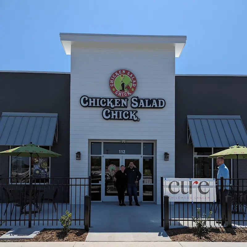 Chicken Salad Chick