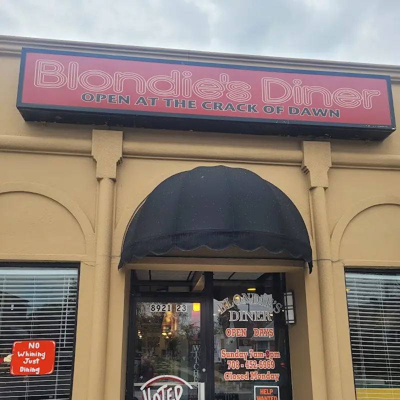 Blondie's Diner