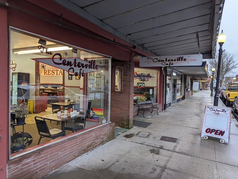 The Centerville Cafe