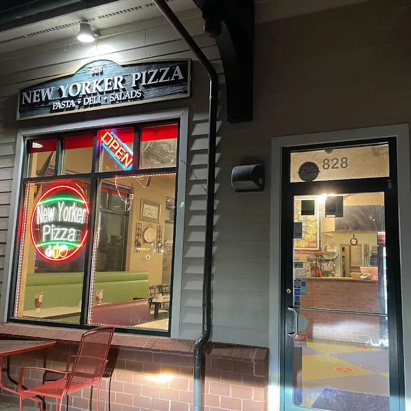 New Yorker Pizza