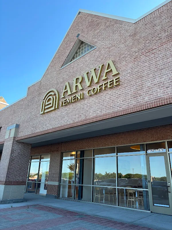 Arwa Yemeni Coffee