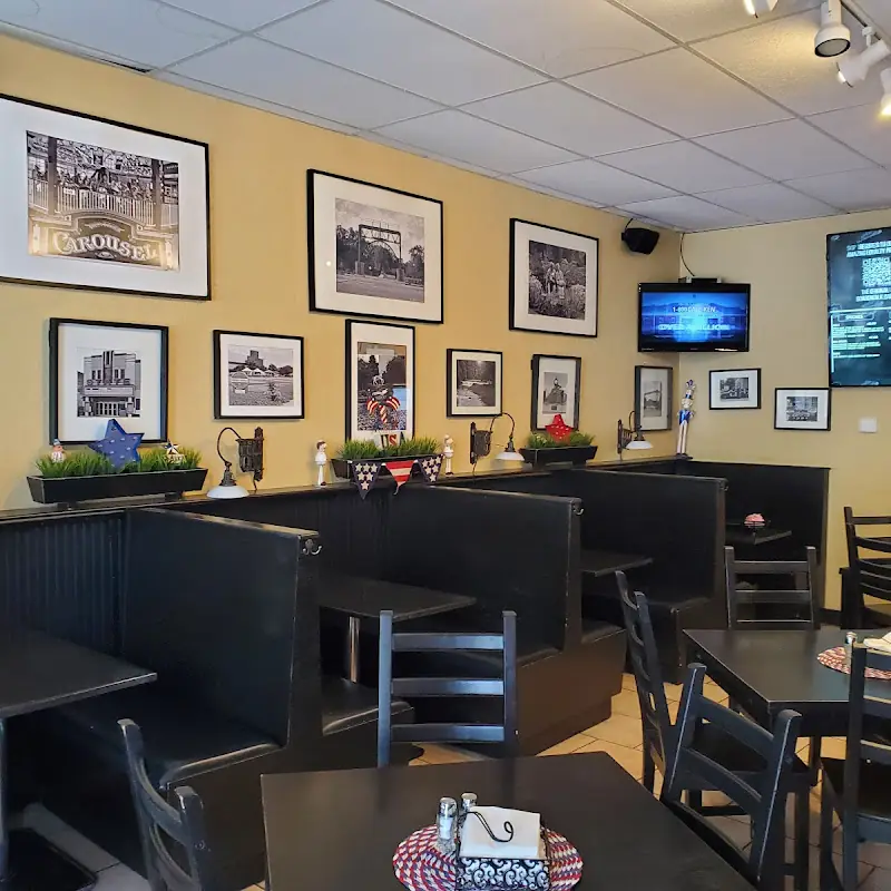 The Boardwalk Cafe