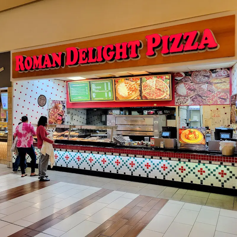 Roman Delight Pizza