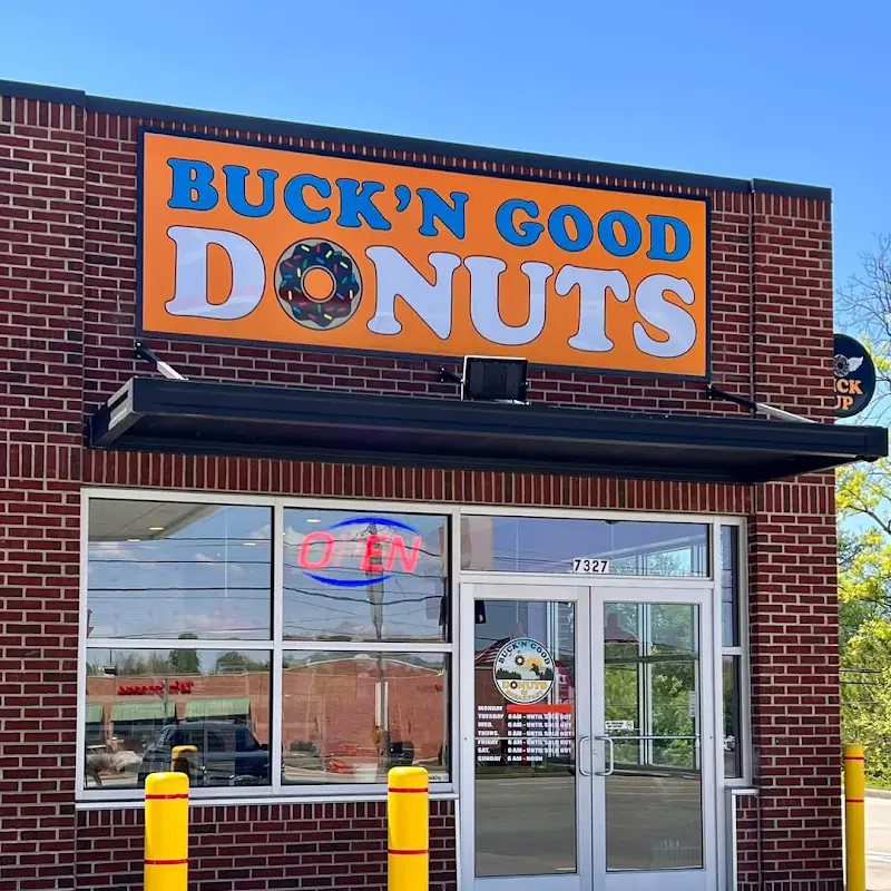 Buck'n Good Donuts