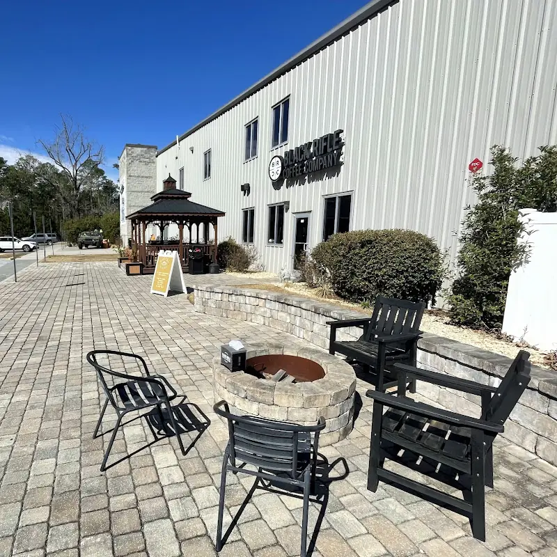 Black Rifle Coffee Company Cafe