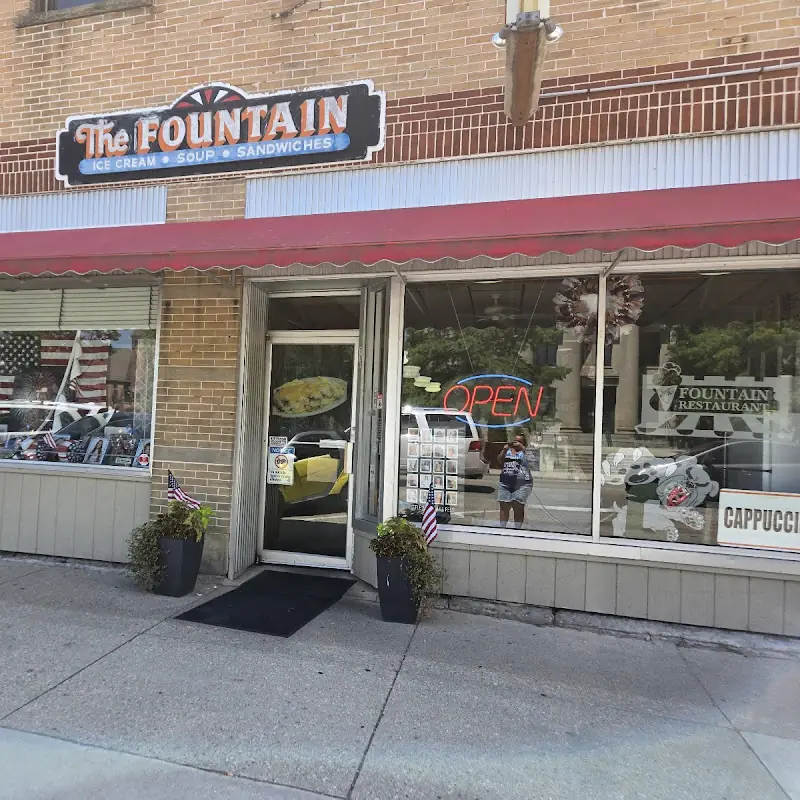 The Fountain Restaurant