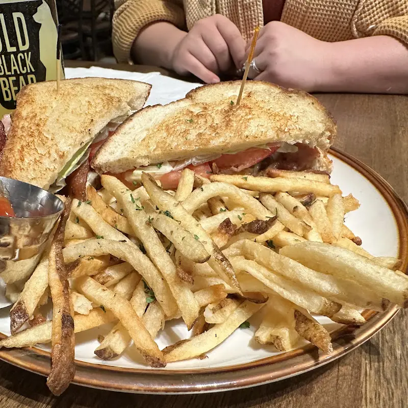 Old Black Bear Brewing Athens