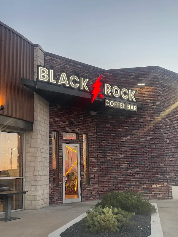 Black Rock Coffee