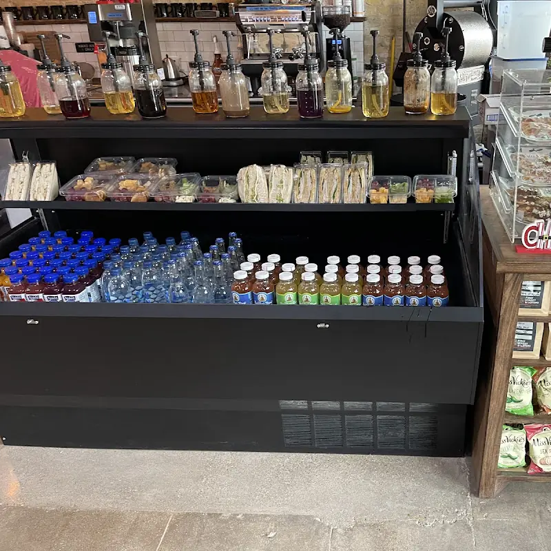 First Street Roasters