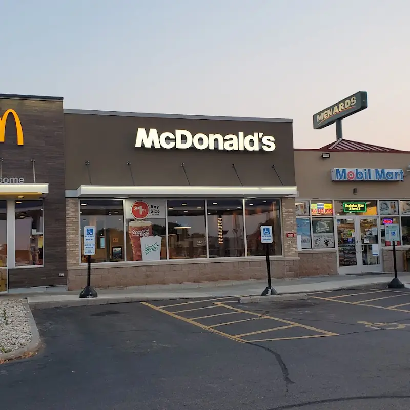 Bucciferro Family McDonald's