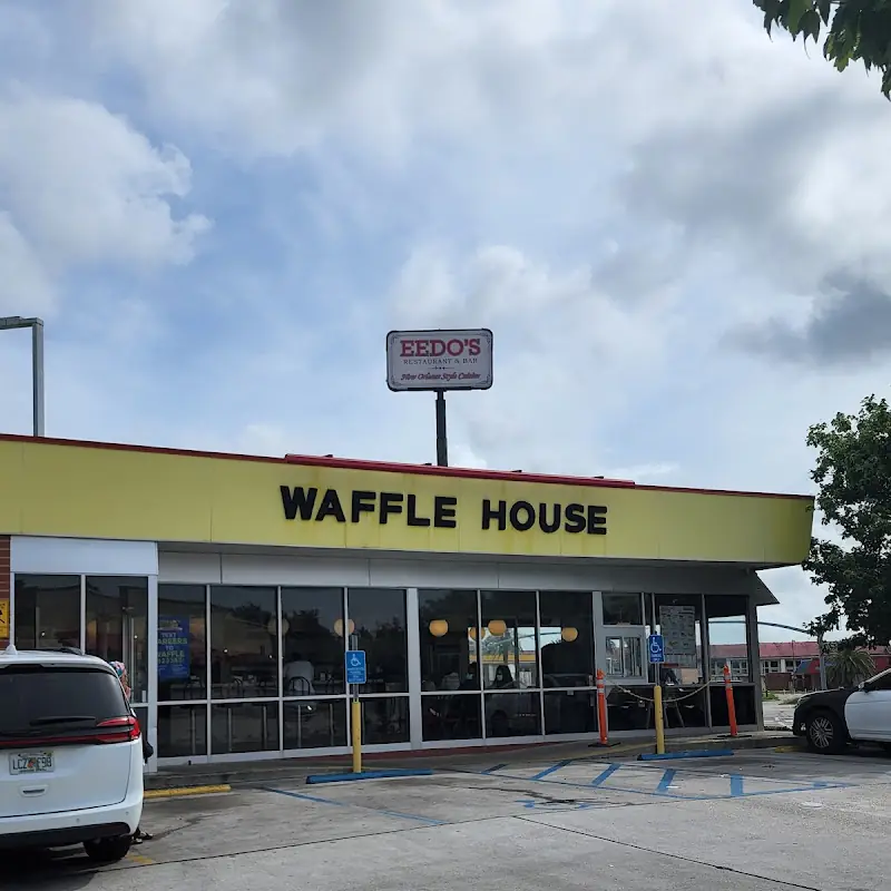 Waffle House Delivery Only