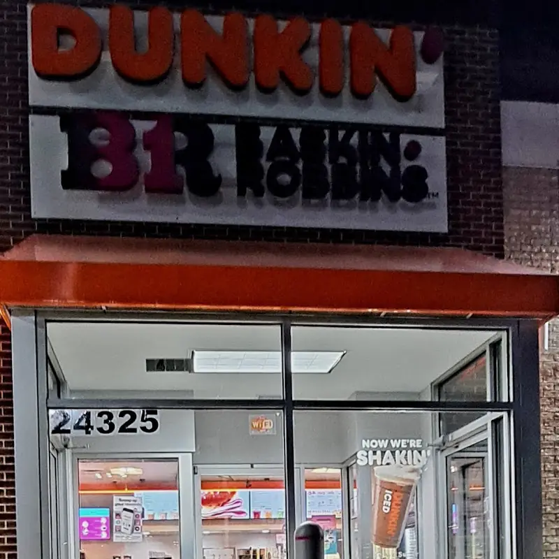 Dunkin'