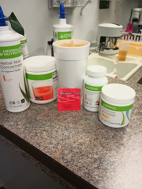 Club de nutrición