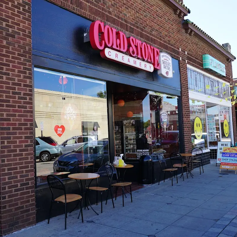 Cold Stone Creamery